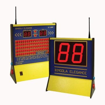 7 Things You Didn’t Know About Electronic Bingo Machines.
